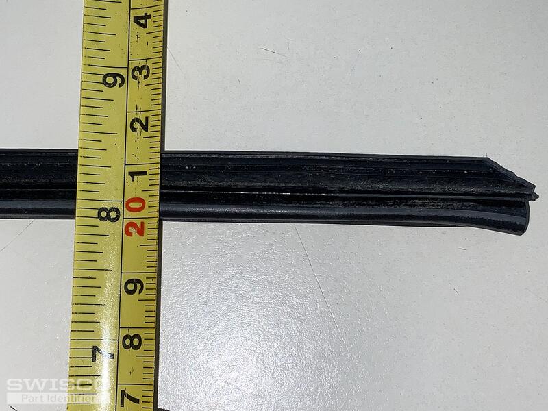 Want to order replacement weatherstripping for my JeldWen windows