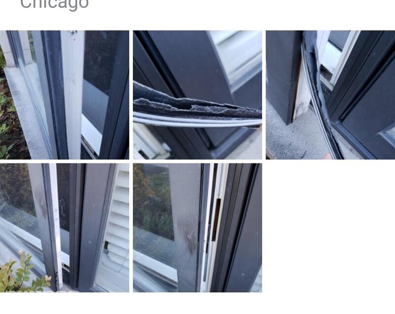 window seal
