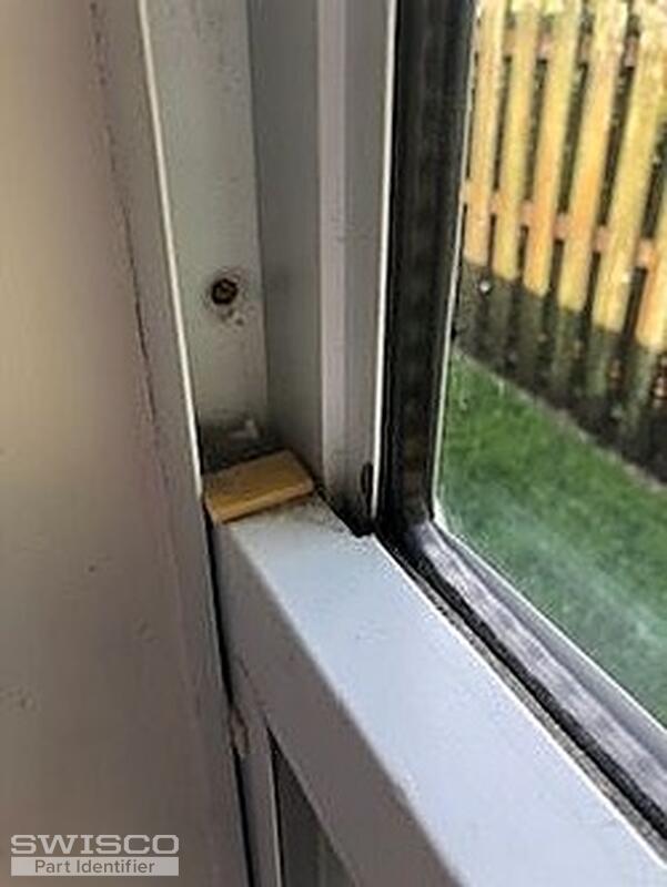 window clip to hold balance in place