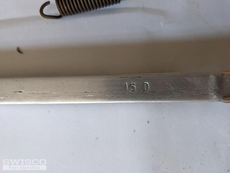Part Size 15 D