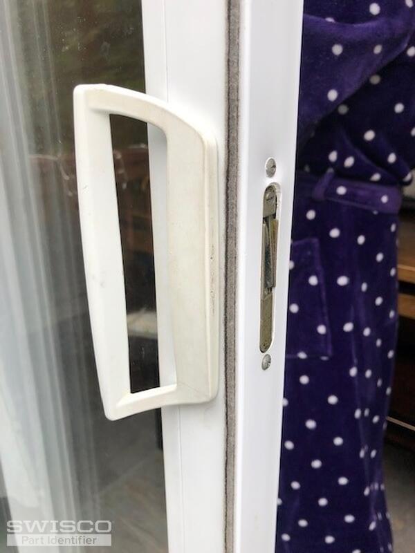 door latch 3