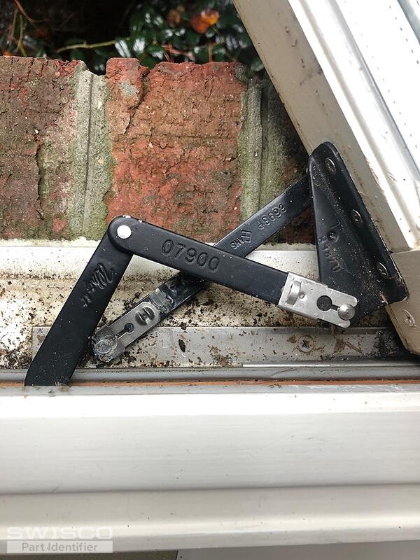 Hurd Casement Windows Circa 1995