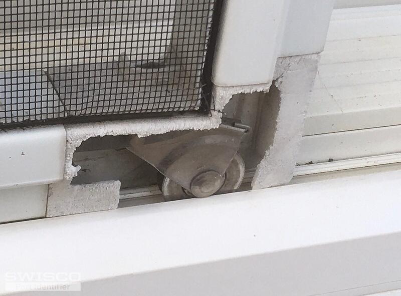 Patio door wheel assembly1