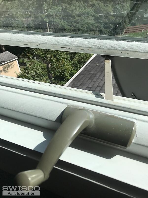 crank handle