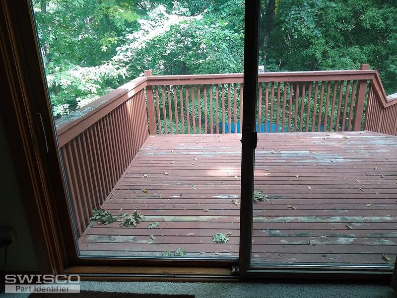 Need side and lower weather stripping for a Pella proline patio door