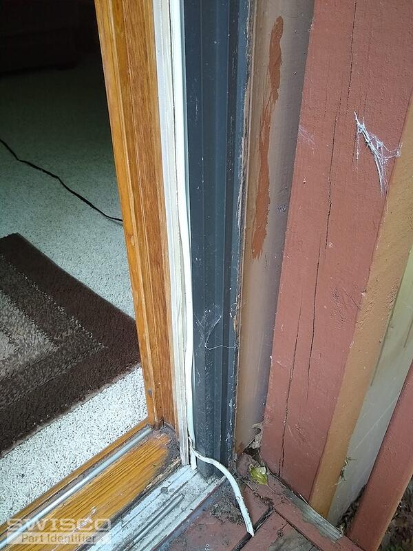 Need side and lower weather stripping for a Pella proline patio door