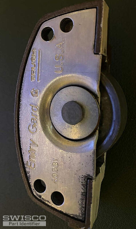Locking Mechanism of Window Latch