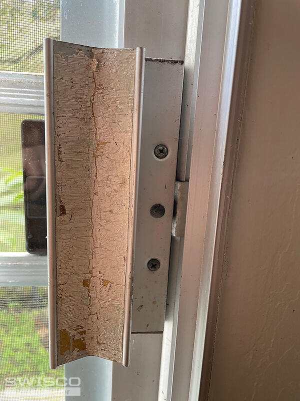 Bad Door - Broken Handle 3