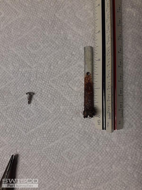 Broken Pivot Bar