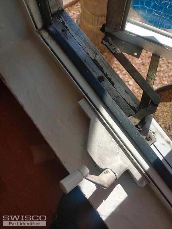 Window off track 3