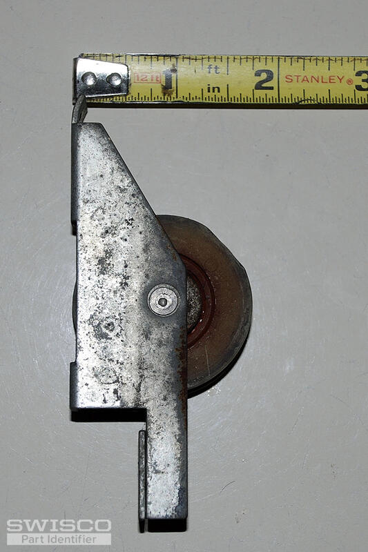 Height is 1 and 11-16ths inches
