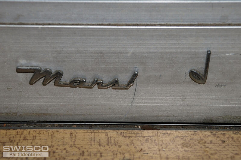 Name on Door bottom frame