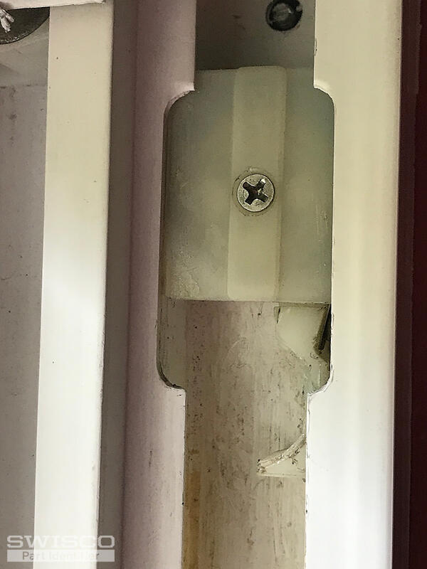 Window Top Part