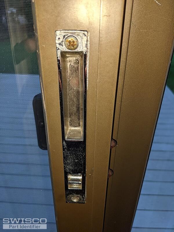 Patio door lock (4)
