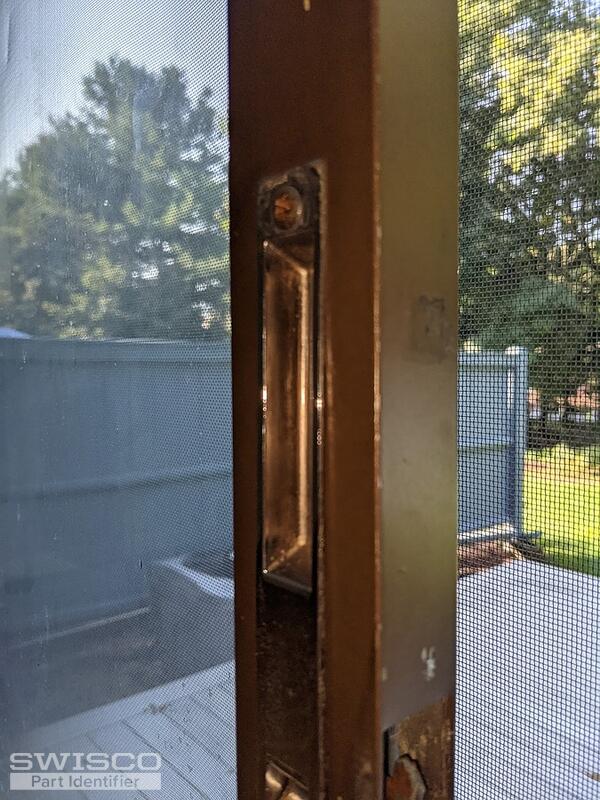 Patio door lock (2)