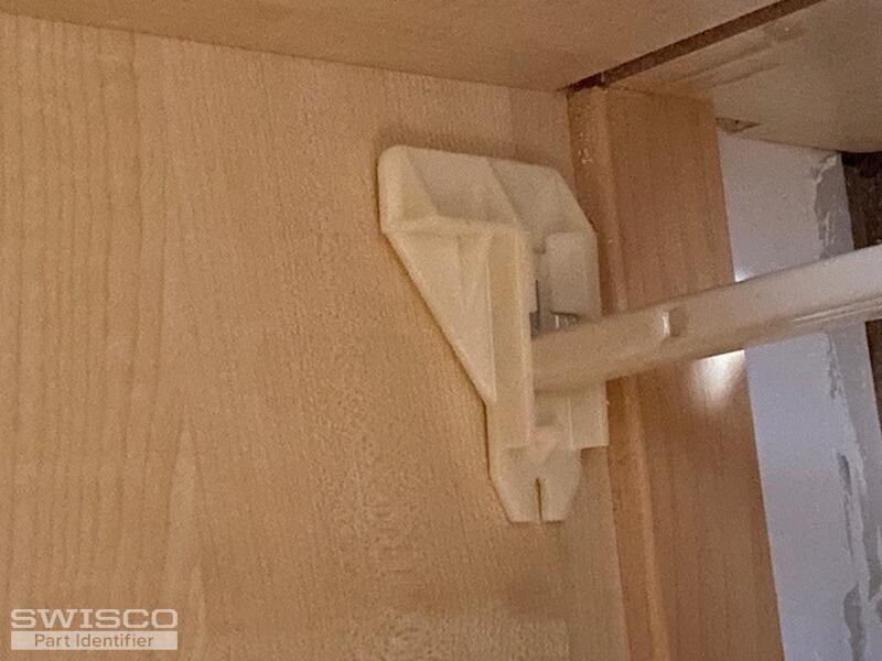 Cabinet back mount-3