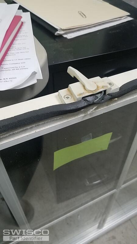 window latch