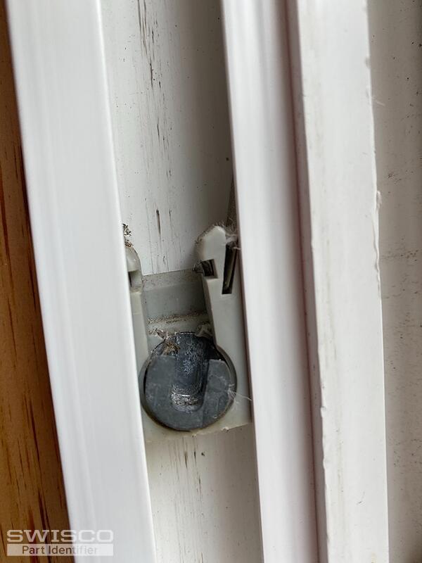 Replacement Pivots for Alside Tilting Windows