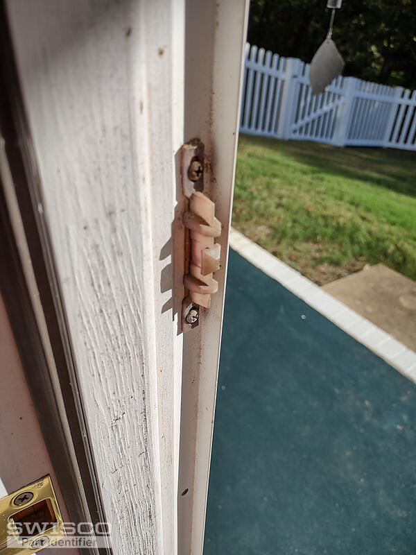 Screen Door Keeper