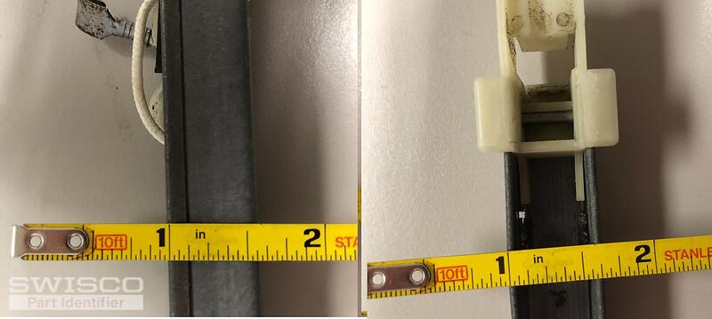 Metal Channel Measured