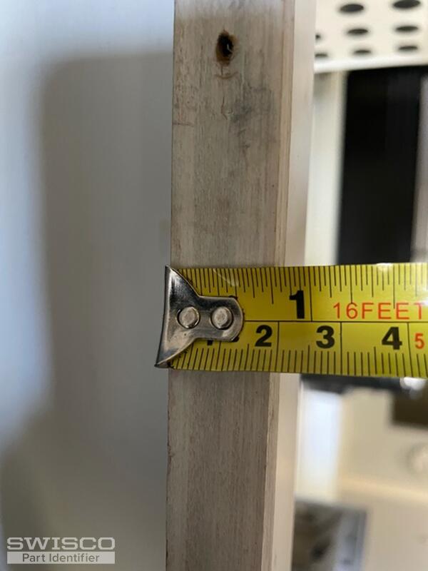 Hinge measurement