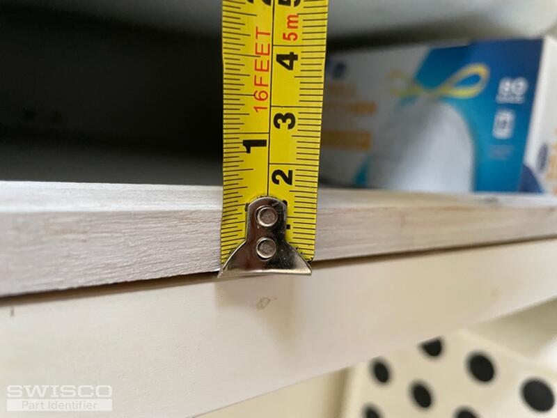 Hinge measurement 2