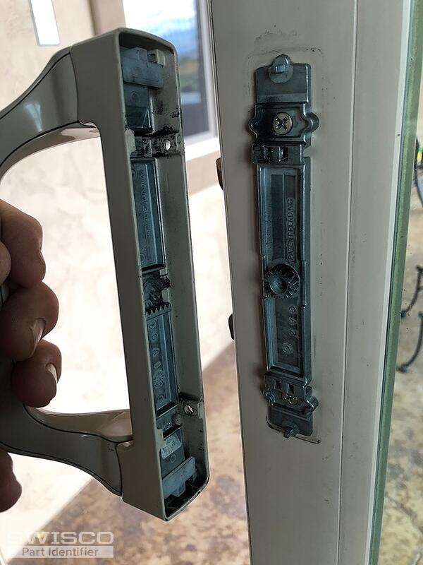 Patio Door Handle 5