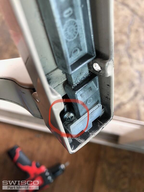 Patio Door Handle 6