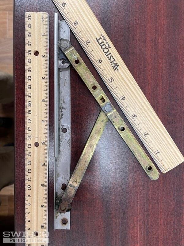 Window hinge