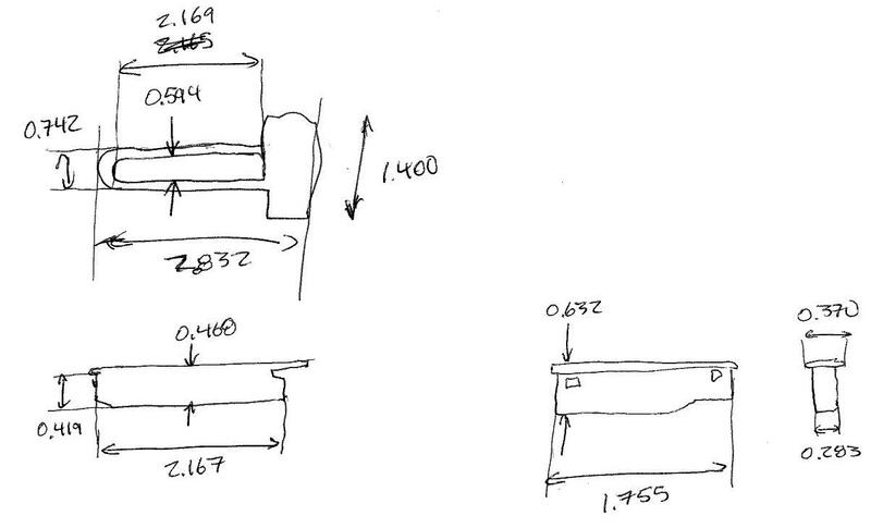 dimensions
