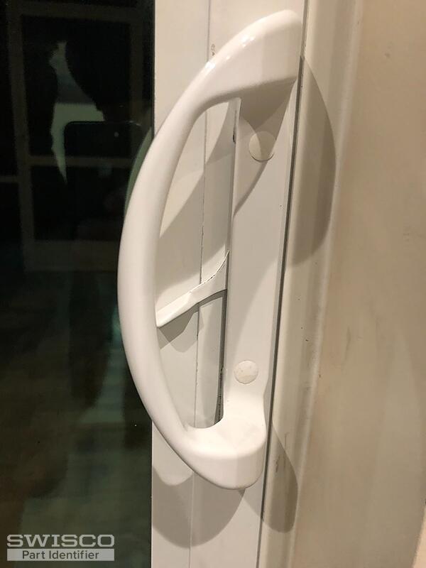 MI Sliding Glass Door Handle