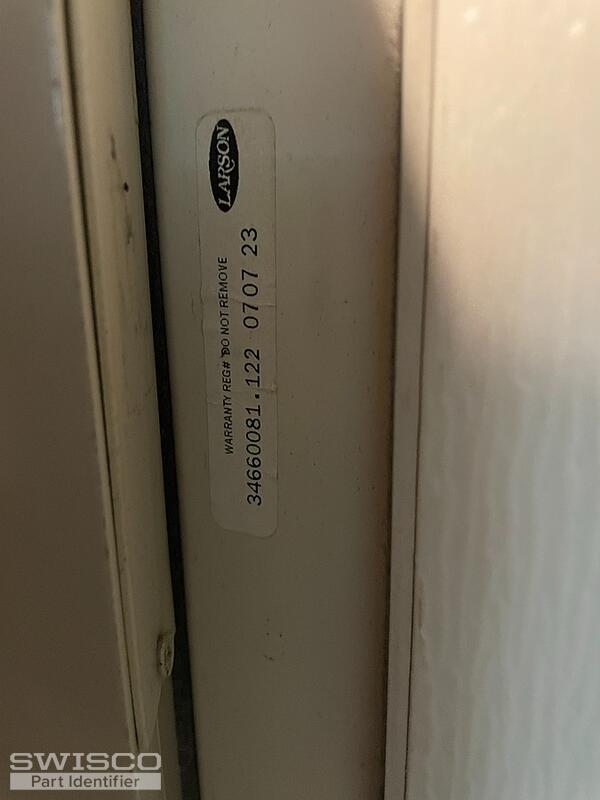 deck door
