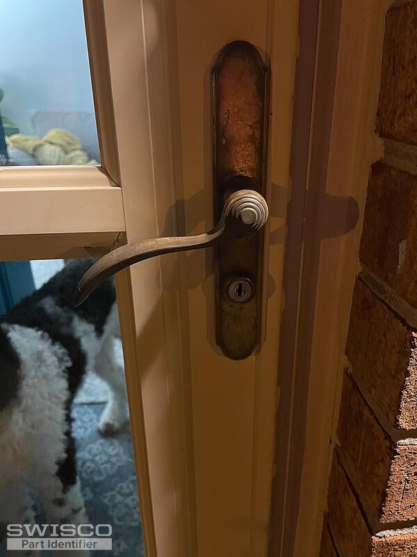 side door handle