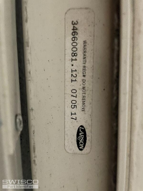 side door sticker