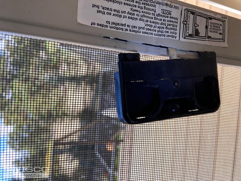 Screen door