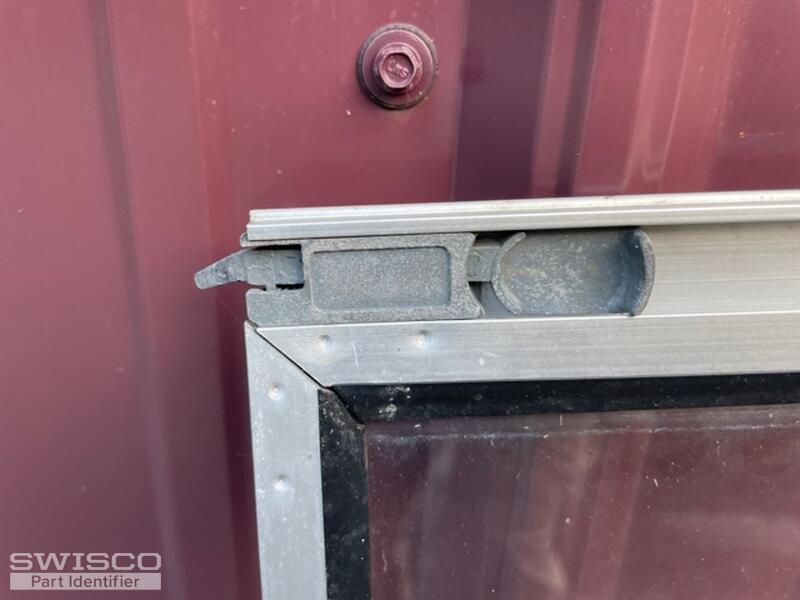 Larson storm door window panel