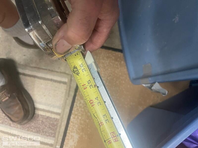 36" lenght channel balance