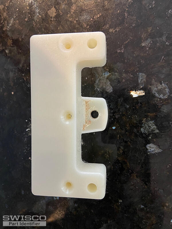 PANTRY DRAWER SLIDER SPACER