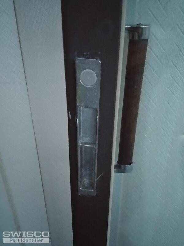 Guardian sliding glass door replacement handle