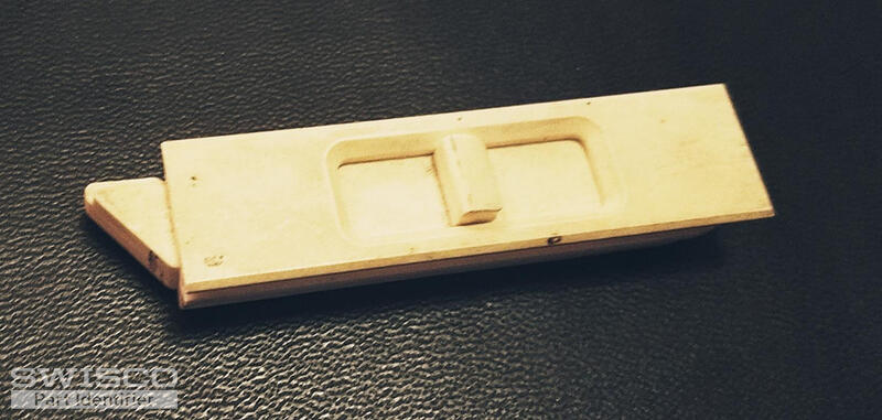 Tilt Latch 1