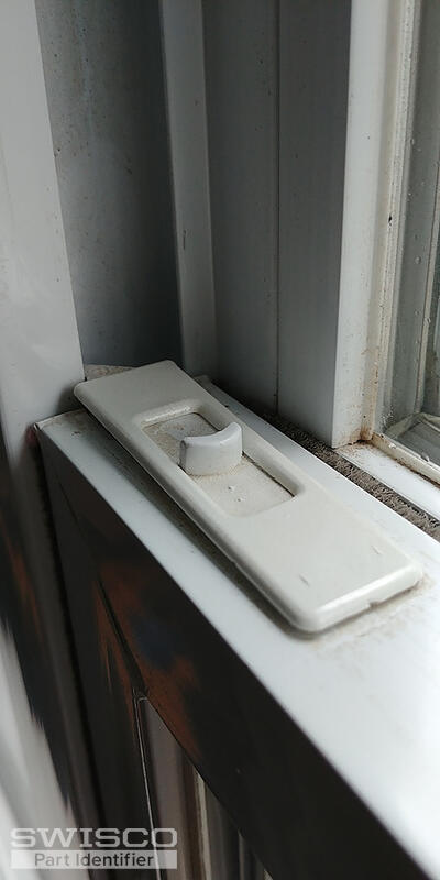 Latch installed 2