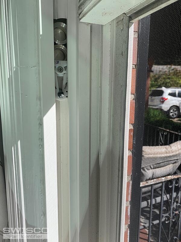 Left Window