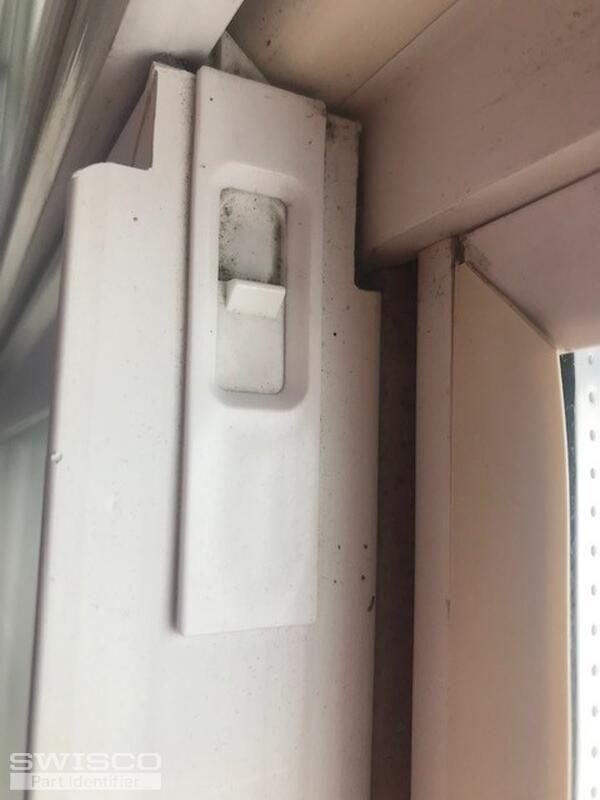 tilt latch typical window