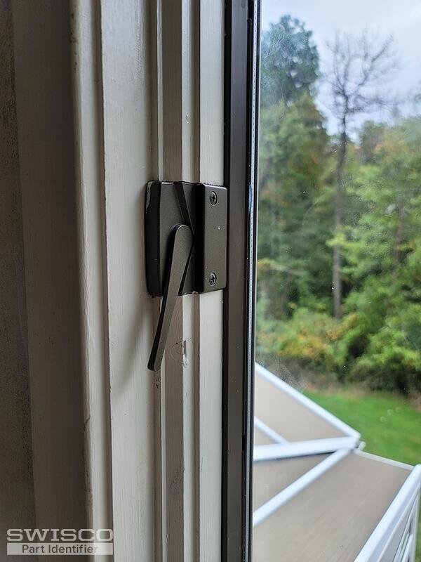 Andersen Casement Window Crank Handles and Latch