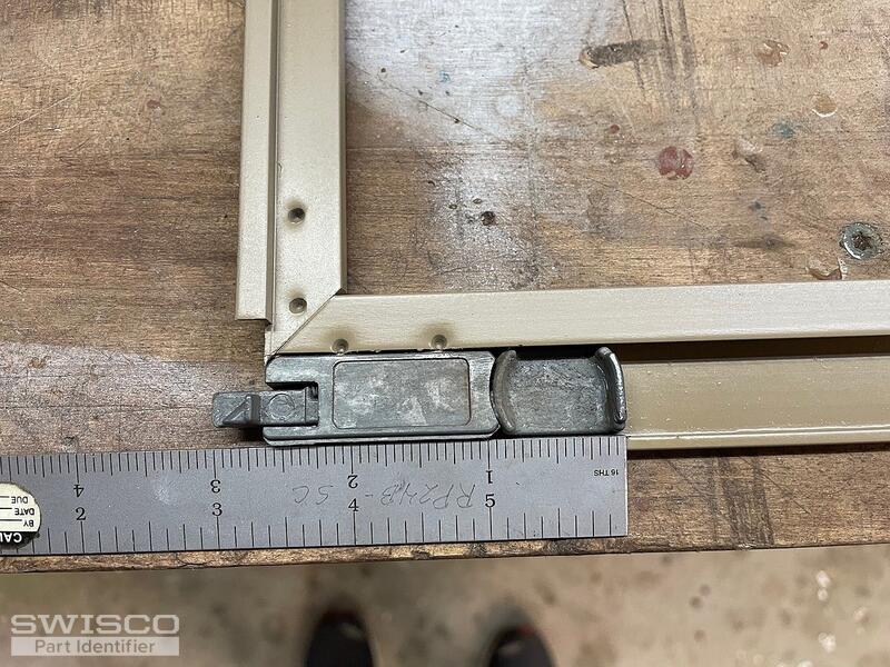 corner spring latch 1