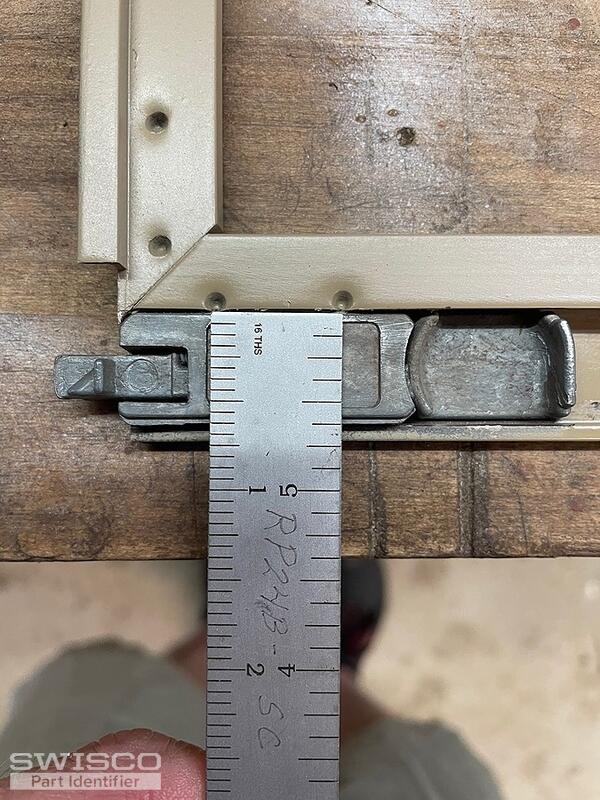 corner spring latch 2