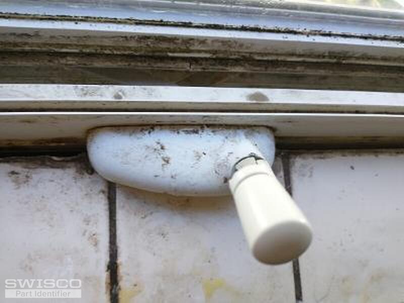 Bath Window turning thing