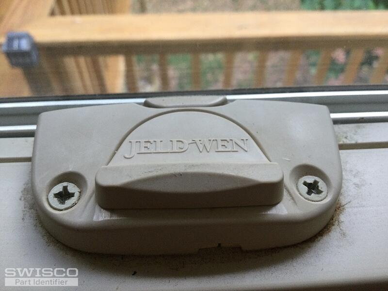 Jeld wen window locks.