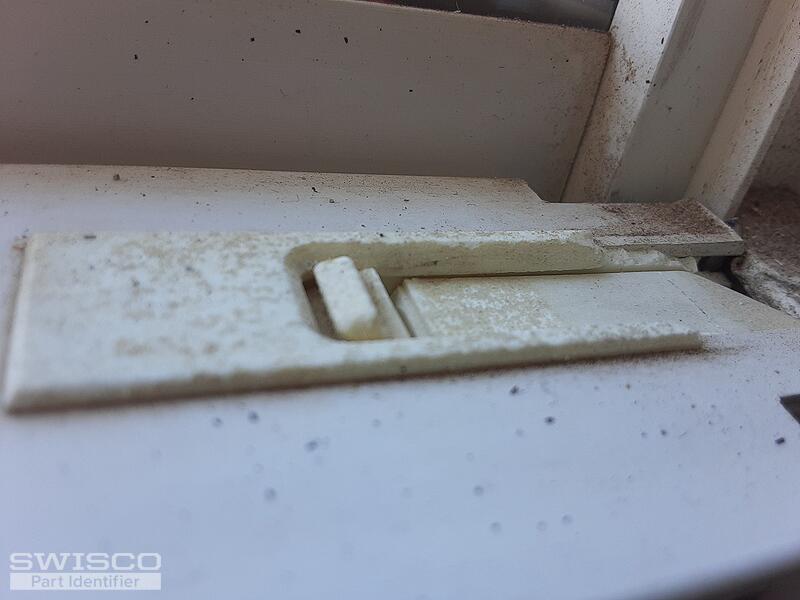 broken tilt latch