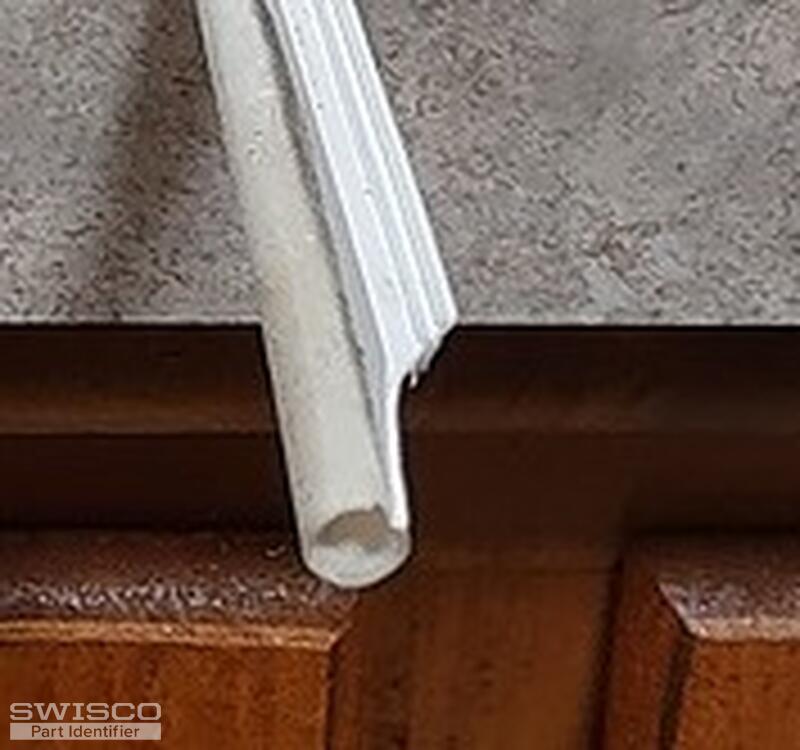 weather stripping for double hung window